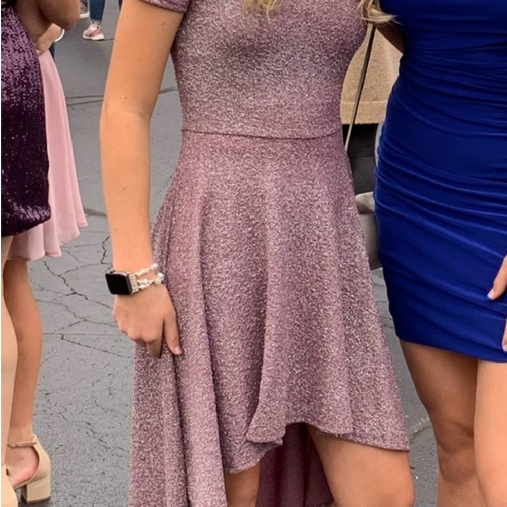 Elegant homecoming or formal Dress